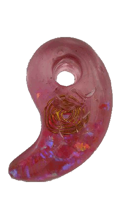 勾玉セラピー｜冨山敦子｜トップ勾玉画像